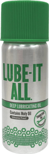 Lube-It All 1.5 oz can